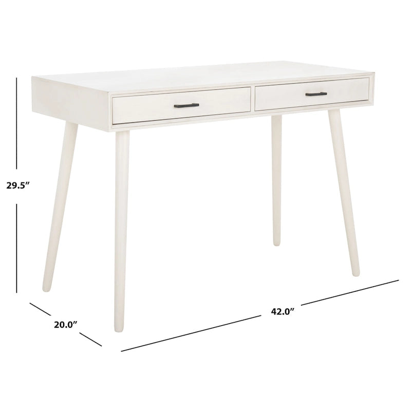 Bureau à 2 tiroirs Antonina de SAFAVIEH