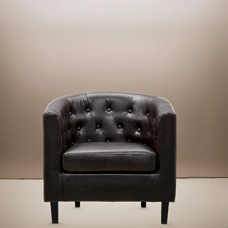 Chaise décorative moderne de style médiéval