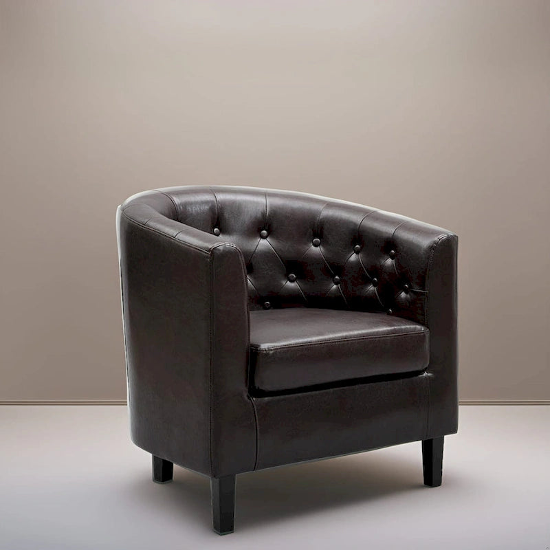 Chaise décorative moderne de style médiéval