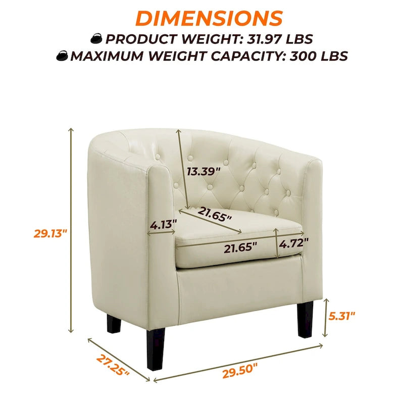 Chaise décorative moderne de style médiéval