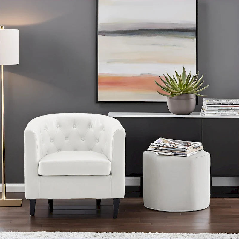 Chaise décorative moderne de style médiéval