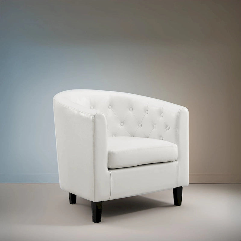 Chaise décorative moderne de style médiéval