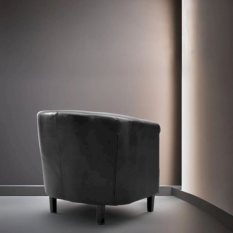 Chaise décorative moderne de style médiéval