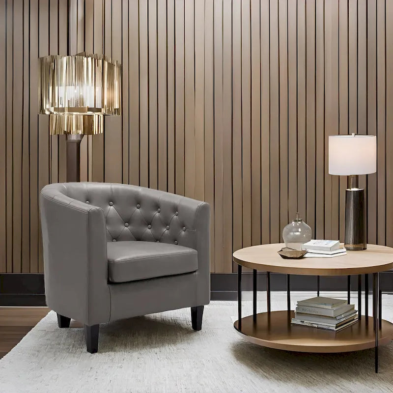 Chaise décorative moderne de style médiéval