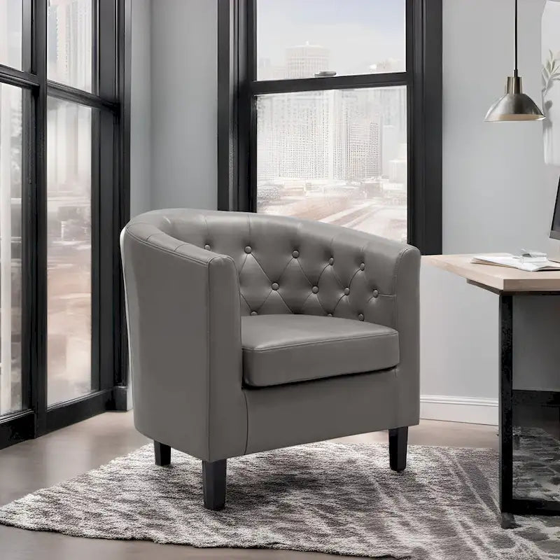 Chaise décorative moderne de style médiéval