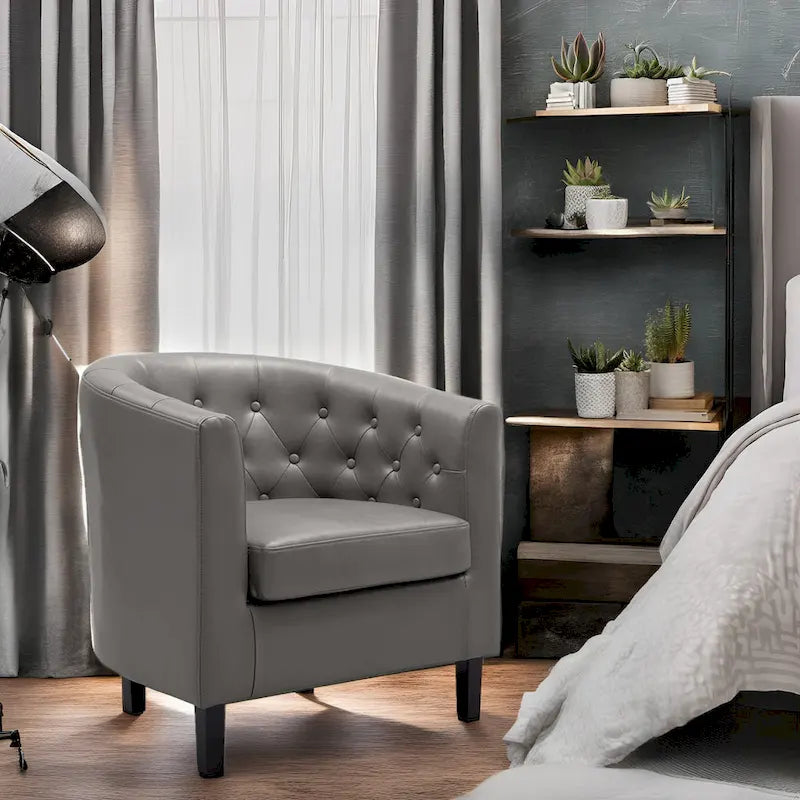 Chaise décorative moderne de style médiéval