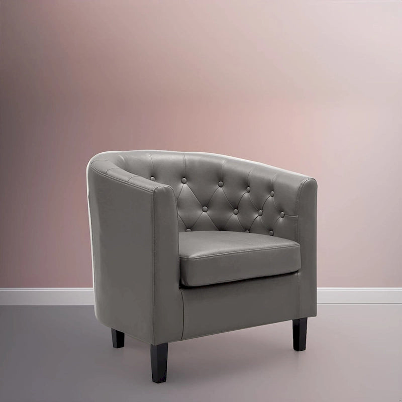 Chaise décorative moderne de style médiéval