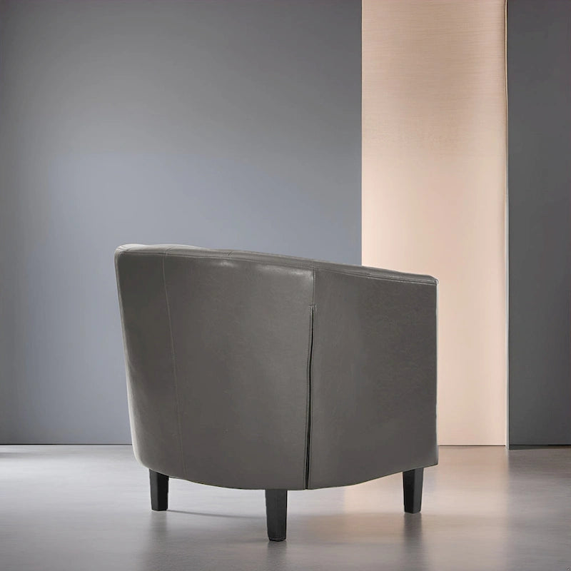 Chaise décorative moderne de style médiéval