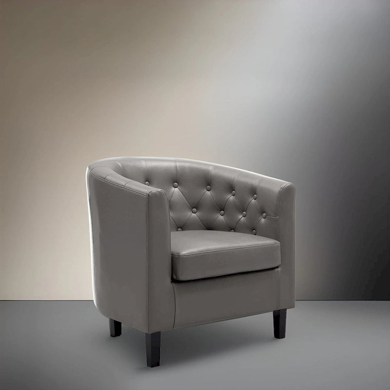 Chaise décorative moderne de style médiéval