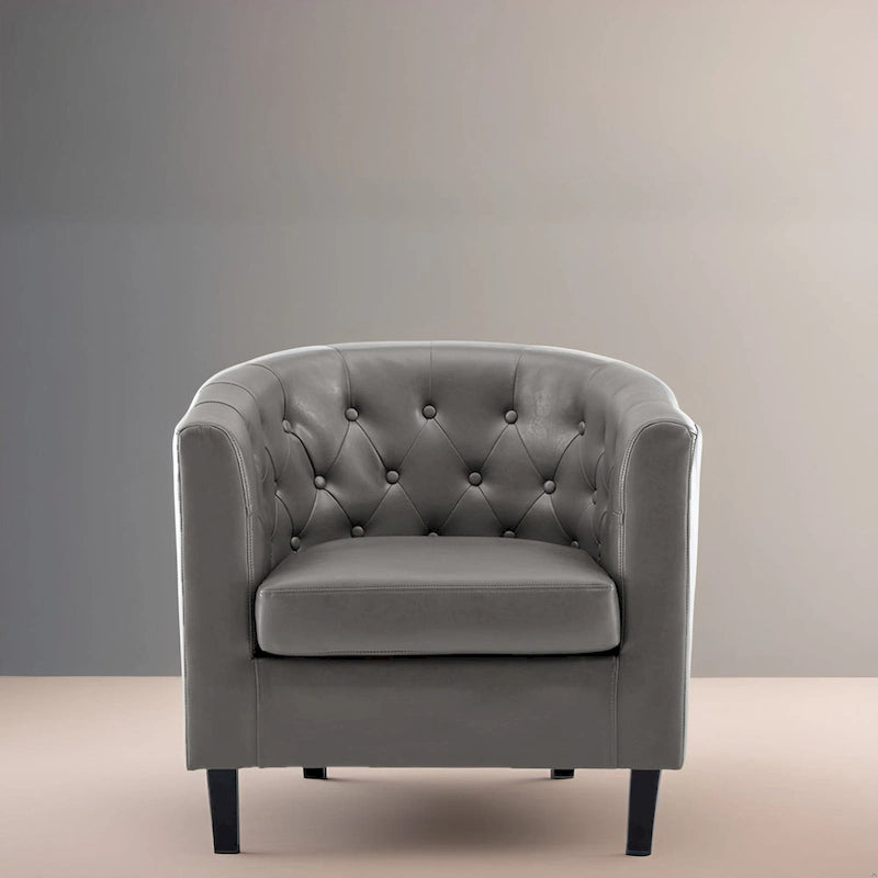 Chaise décorative moderne de style médiéval