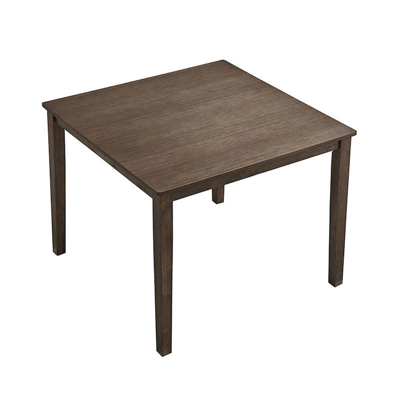 Table et chaises pour coin-repas de cuisine
