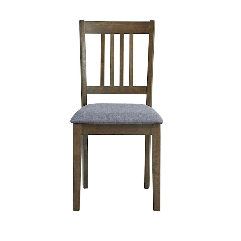 Table et chaises pour coin-repas de cuisine