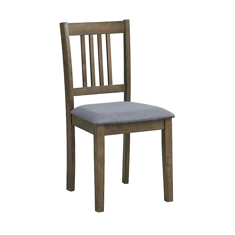 Table et chaises pour coin-repas de cuisine