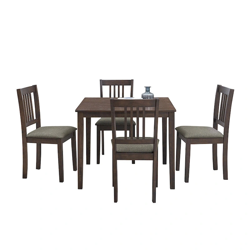Table et chaises pour coin-repas de cuisine