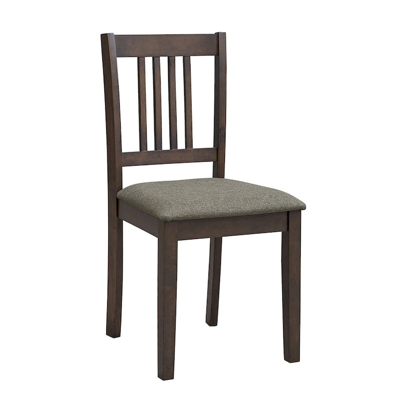 Table et chaises pour coin-repas de cuisine