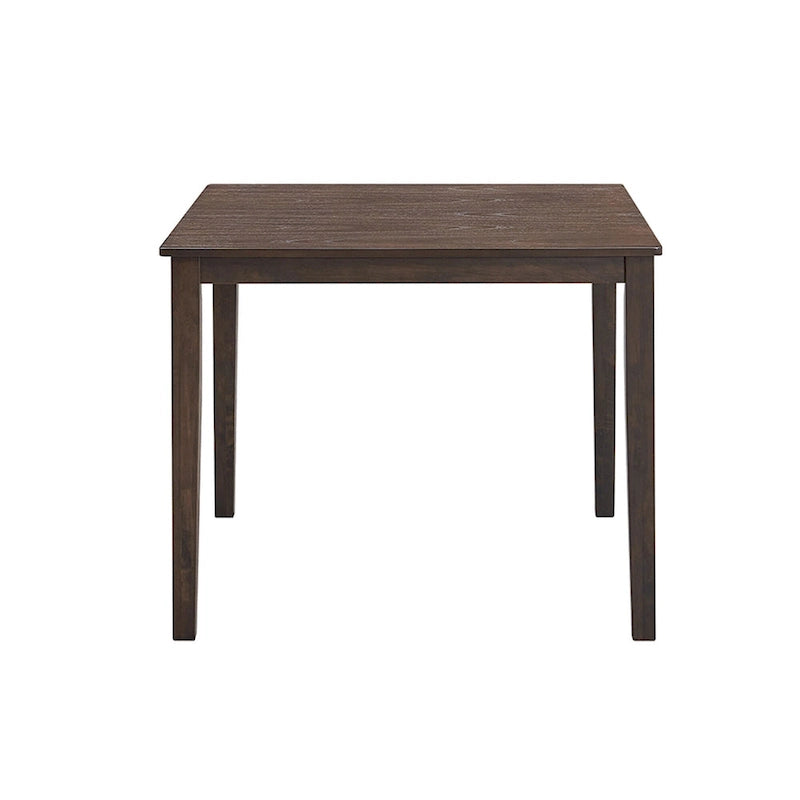 Table et chaises pour coin-repas de cuisine