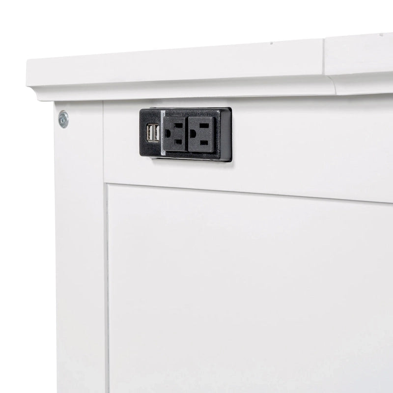 Transformable en un casier de rangement cubique peu encombrant