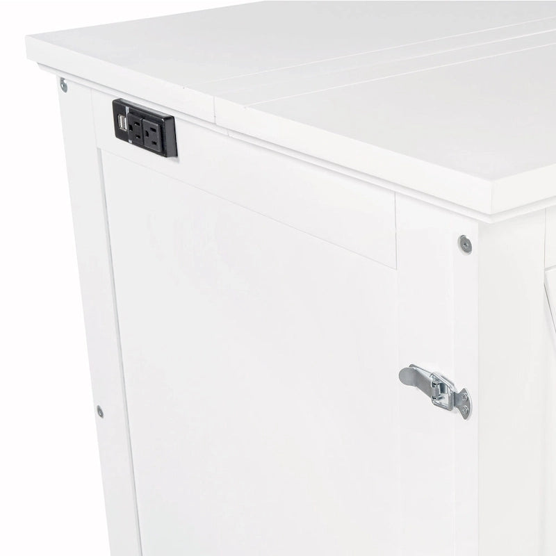 Transformable en un casier de rangement cubique peu encombrant