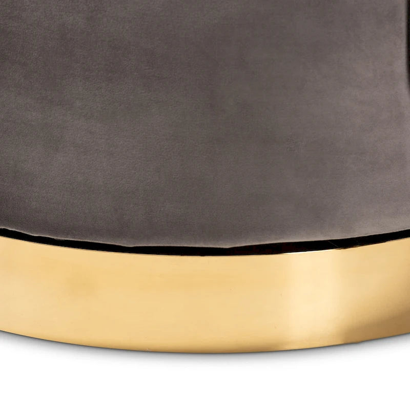 Fauteuil pivotant moelleux