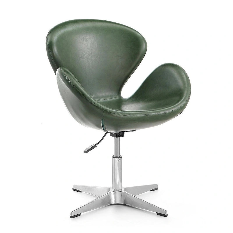 Chaise pivotante réglable