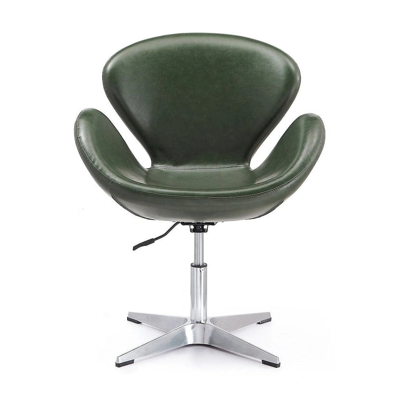 Chaise pivotante réglable