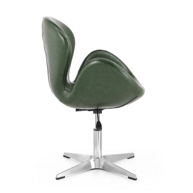 Chaise pivotante réglable