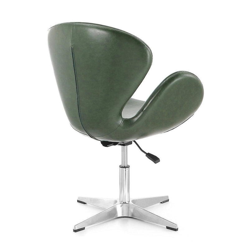 Chaise pivotante réglable
