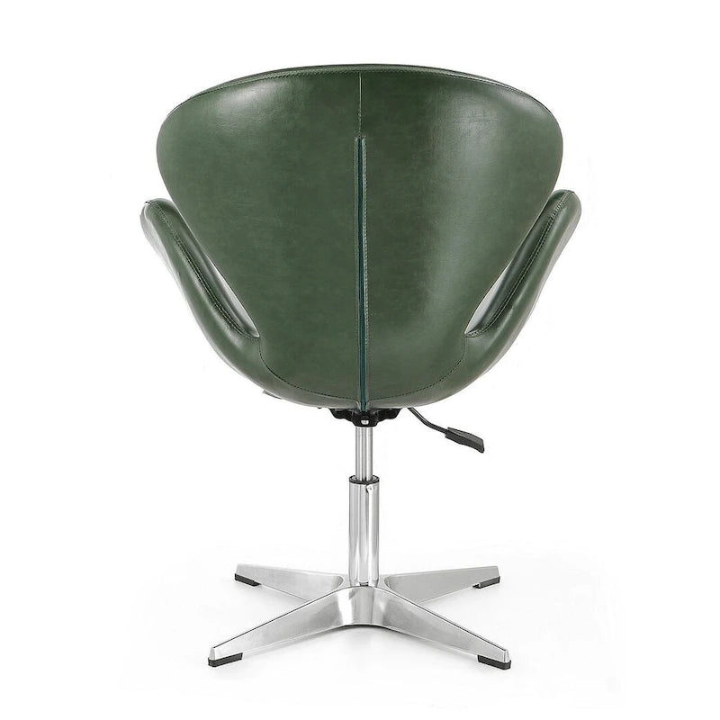 Chaise pivotante réglable