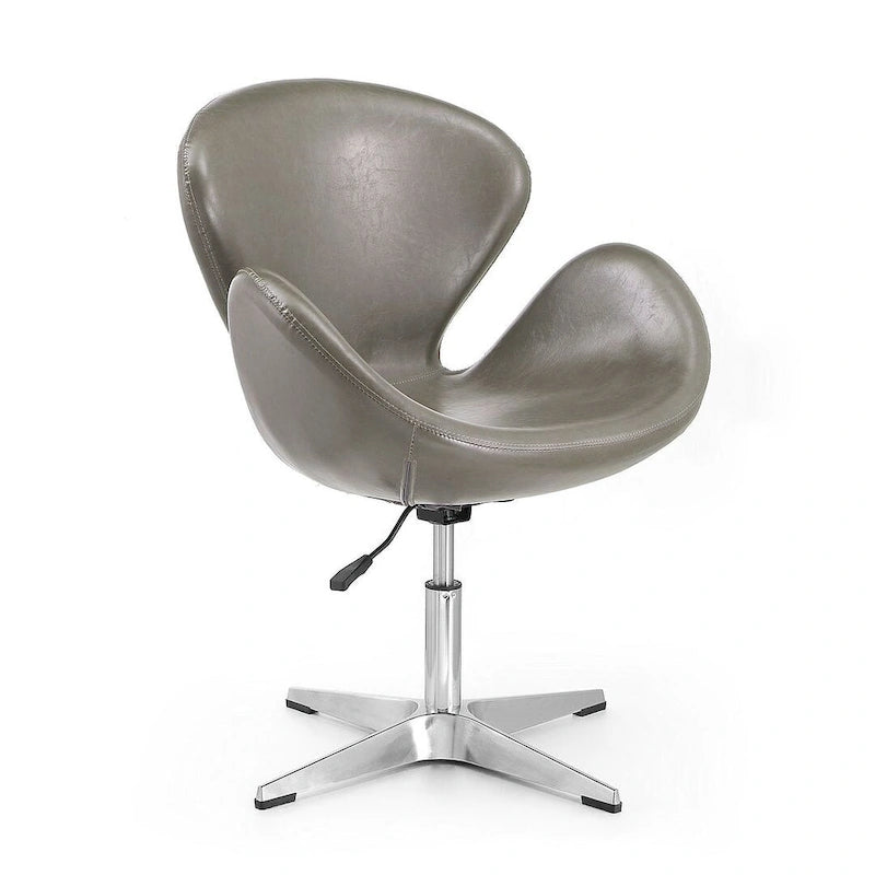 Chaise pivotante réglable