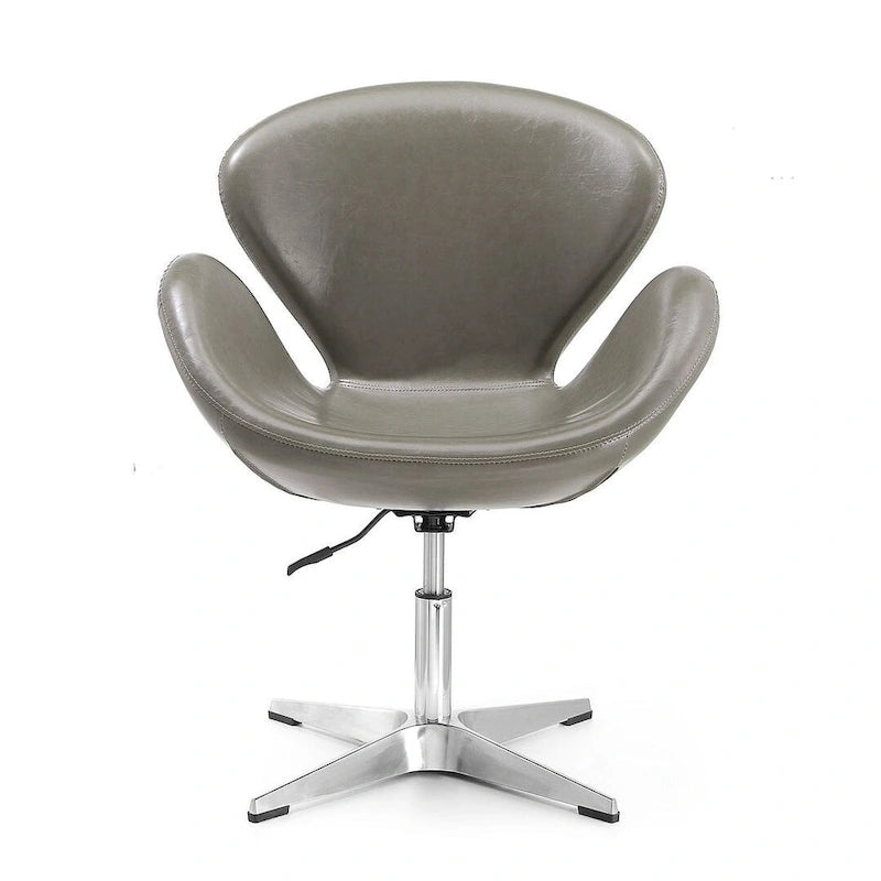 Chaise pivotante réglable