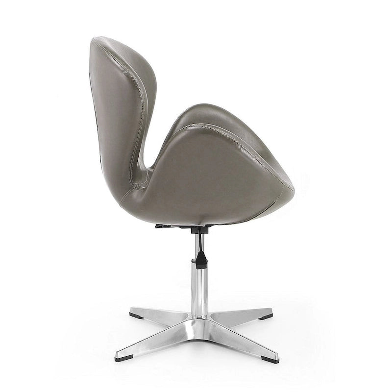 Chaise pivotante réglable