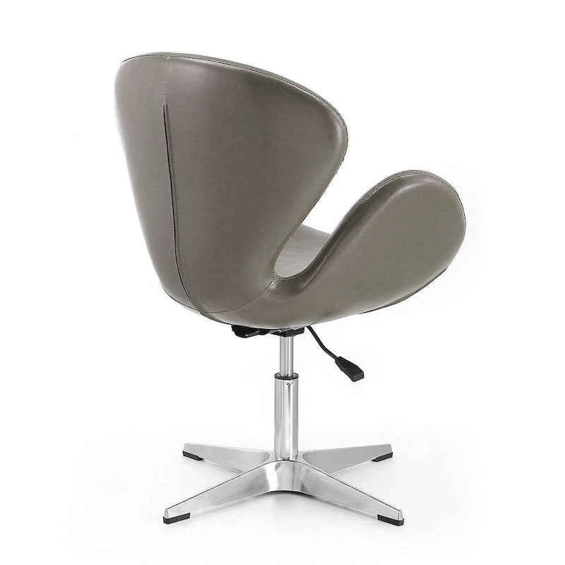 Chaise pivotante réglable