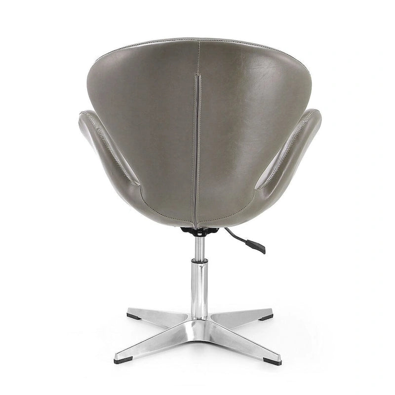 Chaise pivotante réglable