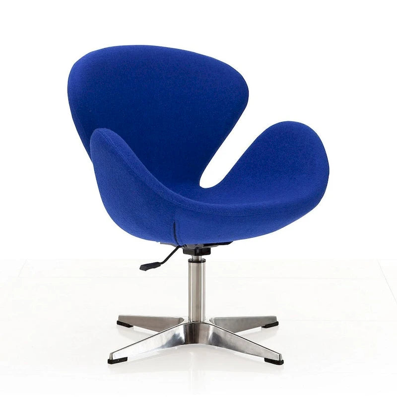 Chaise pivotante réglable