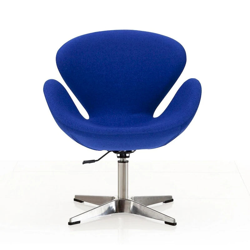 Chaise pivotante réglable
