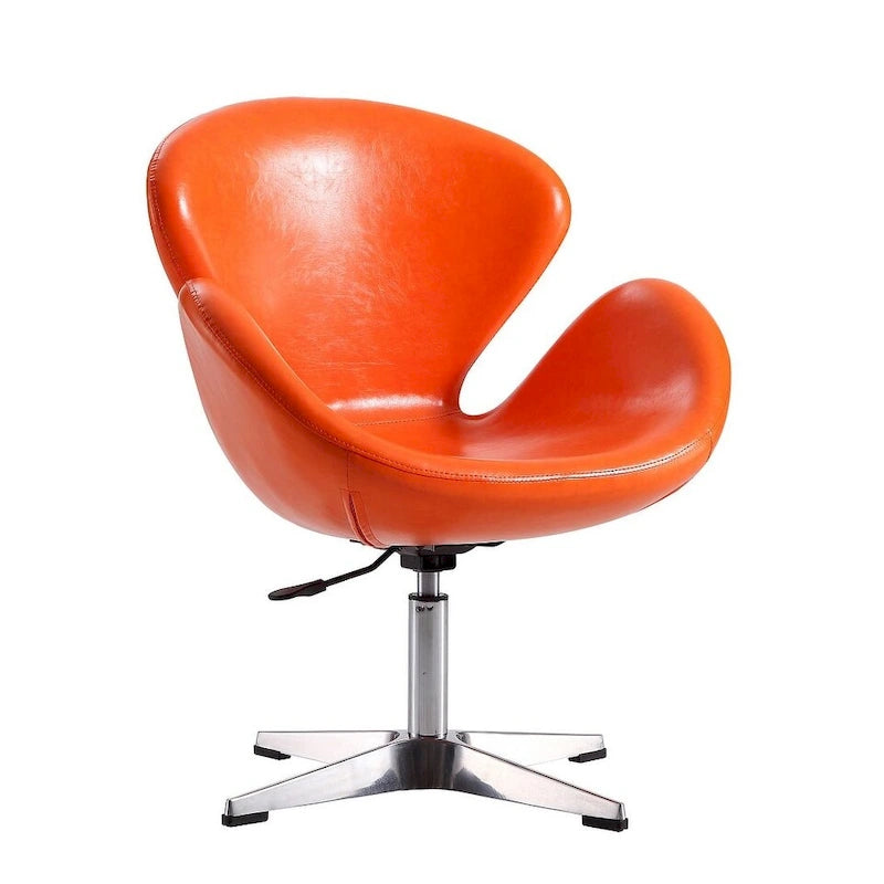 Chaise pivotante réglable