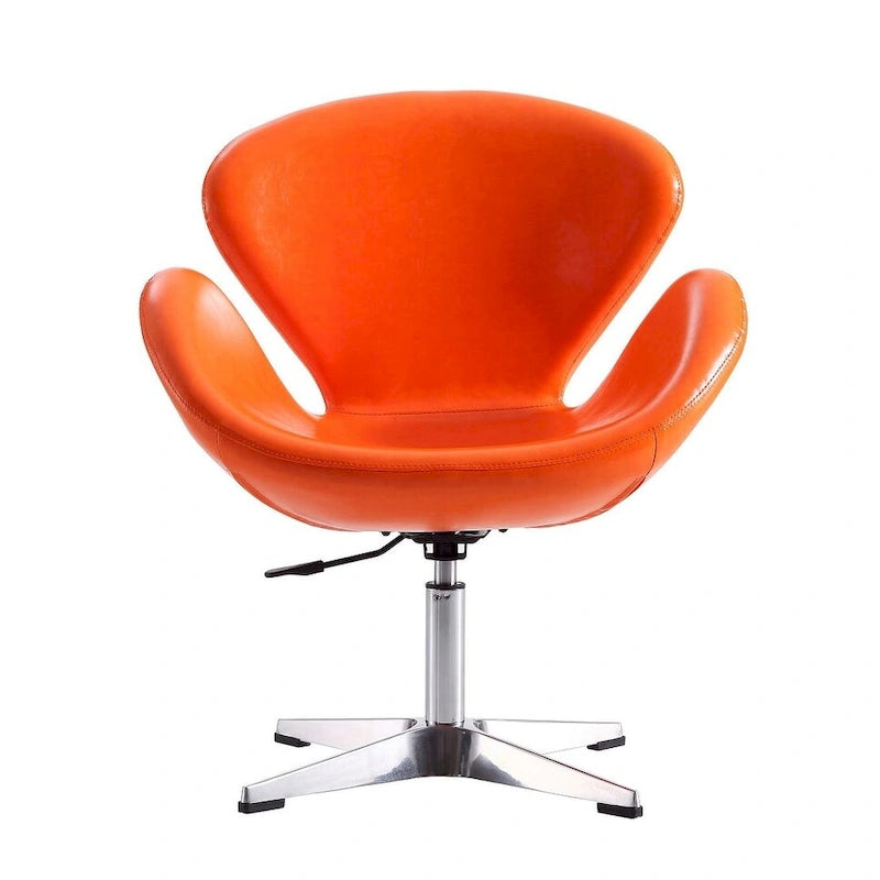 Chaise pivotante réglable