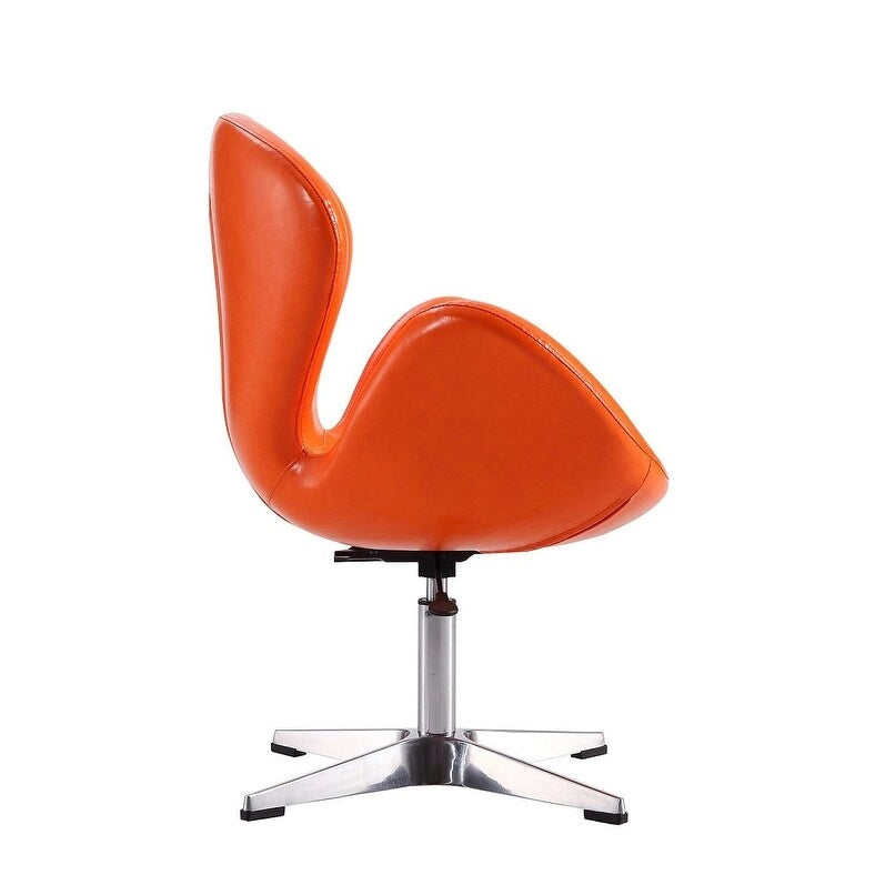 Chaise pivotante réglable