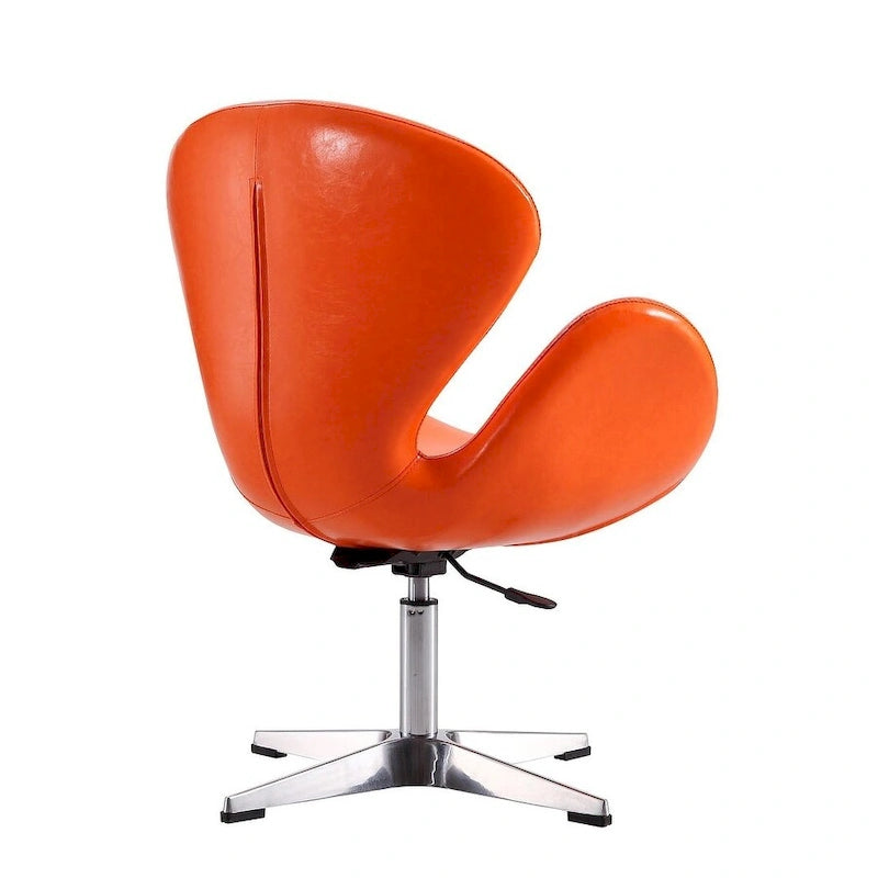 Chaise pivotante réglable