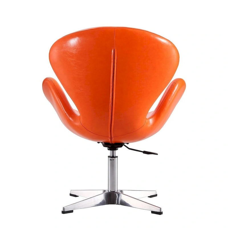 Chaise pivotante réglable