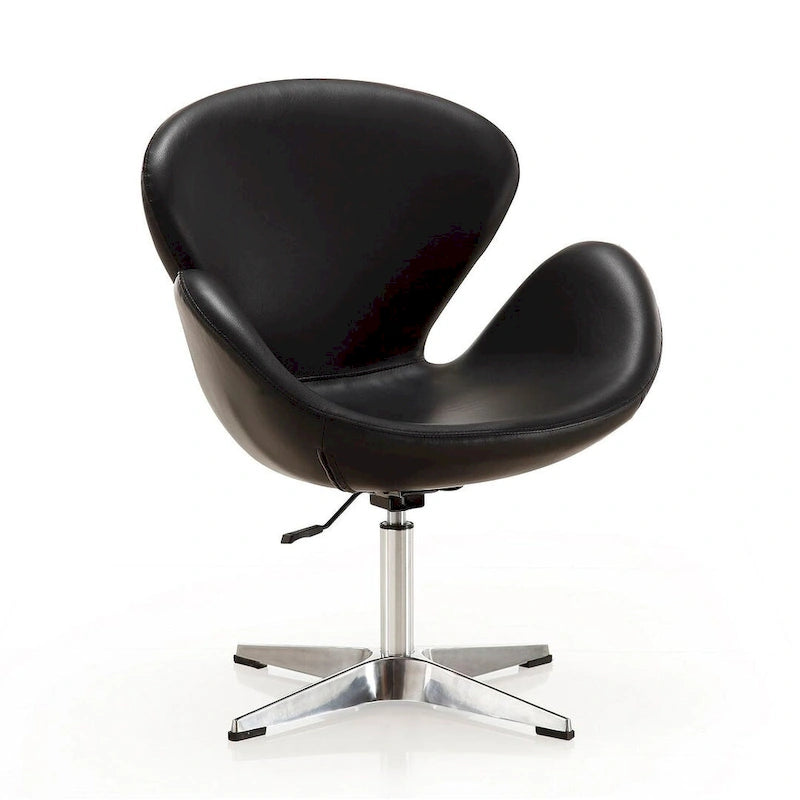 Chaise pivotante réglable