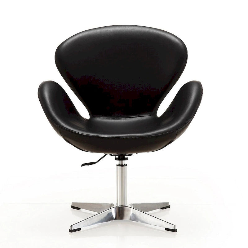 Chaise pivotante réglable