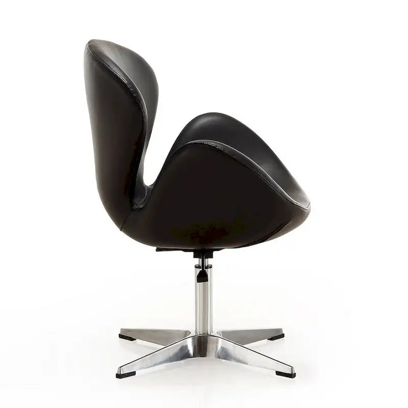 Chaise pivotante réglable