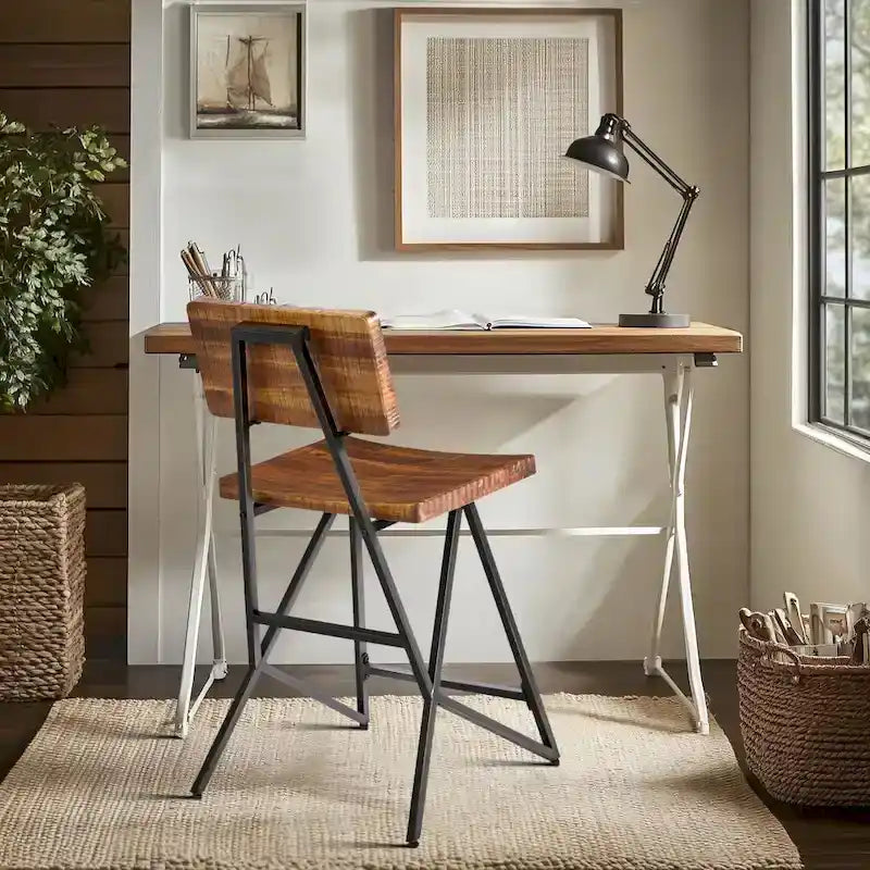 Tabouret de comptoir Trestle