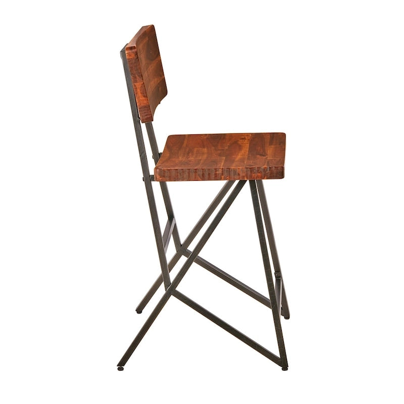 Tabouret de comptoir Trestle