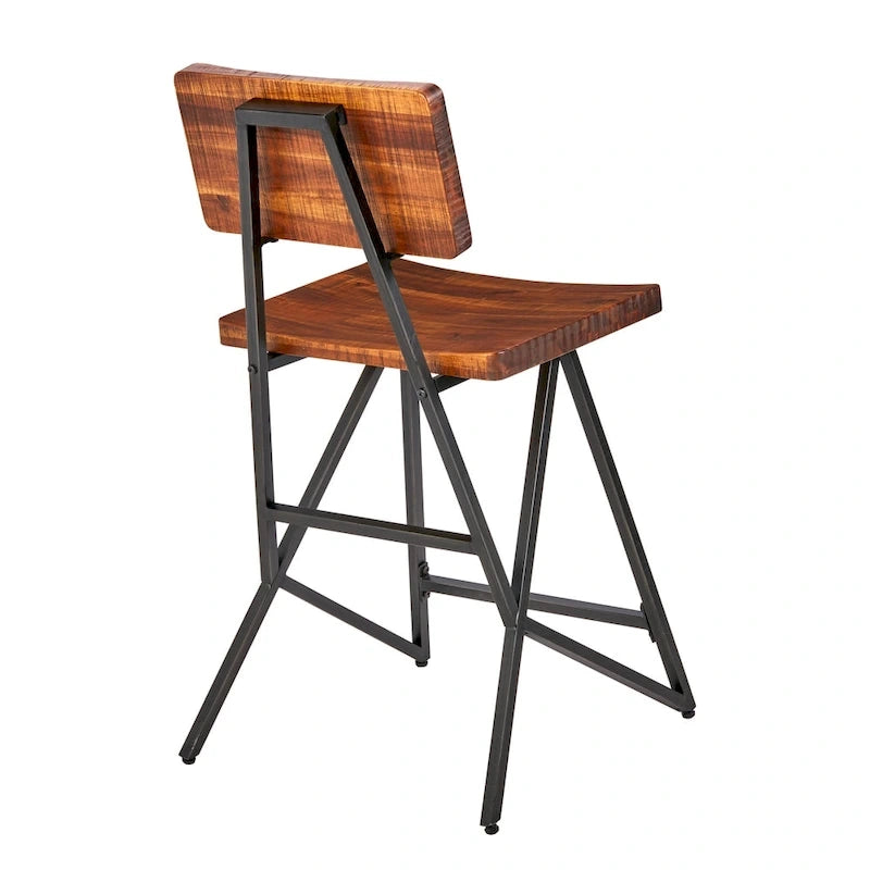 Tabouret de comptoir Trestle