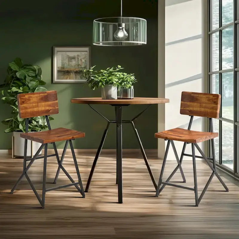 Tabouret de comptoir Trestle