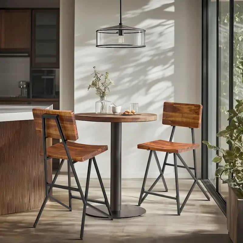 Tabouret de comptoir Trestle