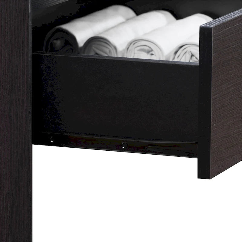 Commode haute à 5 tiroirs Newport
