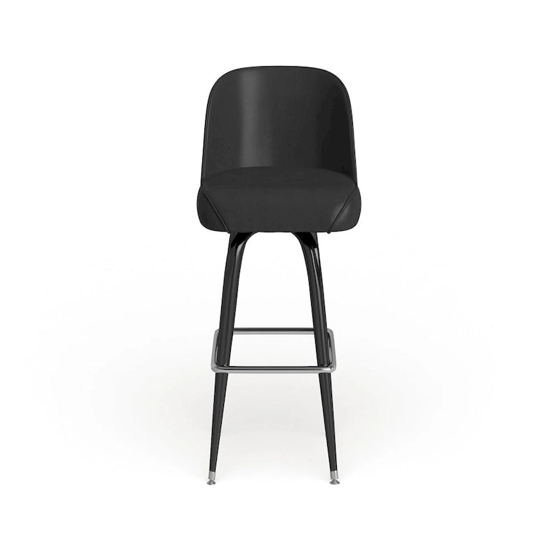 Tabourets de bar en métal, lot de 2